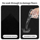 AAIN Garage Floor Mat 17' x 7'4" Waterproof/Durable Oil Spill Mat Protects Surfaces,Ideal for Under Car, Garage Flooring and Floor Protection for Garage A A IN