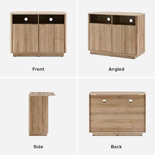 Brooklyn Corner Storage Cabinet