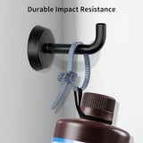 ANYCUBIC Ultra Tough Resin, 3D Printer Resin with Strong Impact Resistance and High Flexibility, Suitable for Direct Use or as an Additive, Wide Compatible for LCD Resin 3D Printers (Grey, 1kg) ANYCUBIC