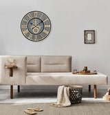 Bulova Clocks Model C4347 The Timepiece Bulova Clocks