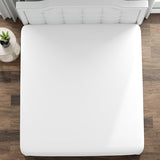 Levinsohn Fresh Ideas Waterproof Mattress Protector 100% Vinyl Hypoallergenic, Twin FRESH IDEAS