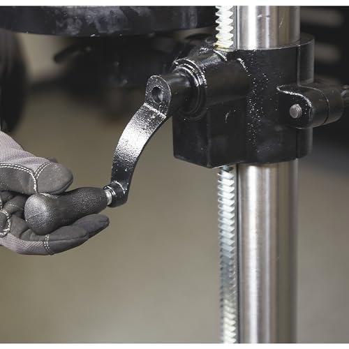 Klutch Floor Drill Press - 16-Speed, 13in. 3/4 HP, 120V Klutch