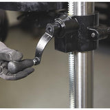 Klutch Floor Drill Press - 16-Speed, 13in. 3/4 HP, 120V Klutch