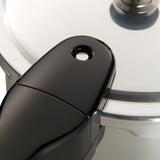 Presto 01264 6-Quart Aluminum Pressure Cooker, Silver Presto