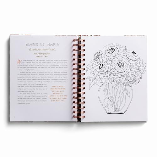 Set Your Mind on Things Above: Devotional Coloring Book Dayspring