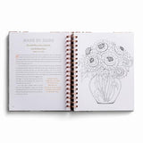 Set Your Mind on Things Above: Devotional Coloring Book Dayspring