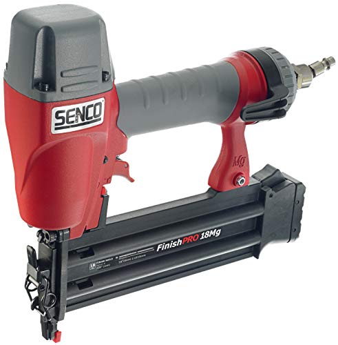 SENCO FinishPro® 18MG, 2-1/8" 18-Gauge Brad Nailer (ProSeries) - WoodArtSupply