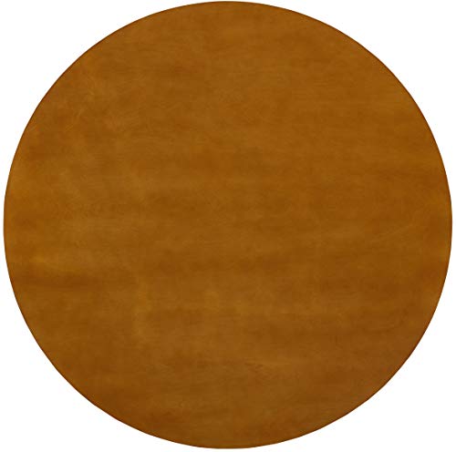 Crosley Furniture Landon 5-Piece Mid Century Round Dining Table Set for 4, Acorn Crosley Furniture