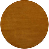 Crosley Furniture Landon 5-Piece Mid Century Round Dining Table Set for 4, Acorn Crosley Furniture