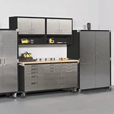 Seville Classics Ultrahd Rolling Workbench (Graphite) Seville Classics