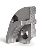 NOVA 48291 PREMIER PRO-TEK G3 Wood Lathe Chuck with 2" PRO-TEK Jaws, Woodworm screw, & Dlx. Storage Box, Direct Thread Version 1"x 8 TPI Only (Does Not Use Inserts) Nova