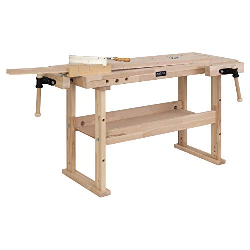 Ramia Finish-It-Yourself DIY 1500 Workbench Ramia