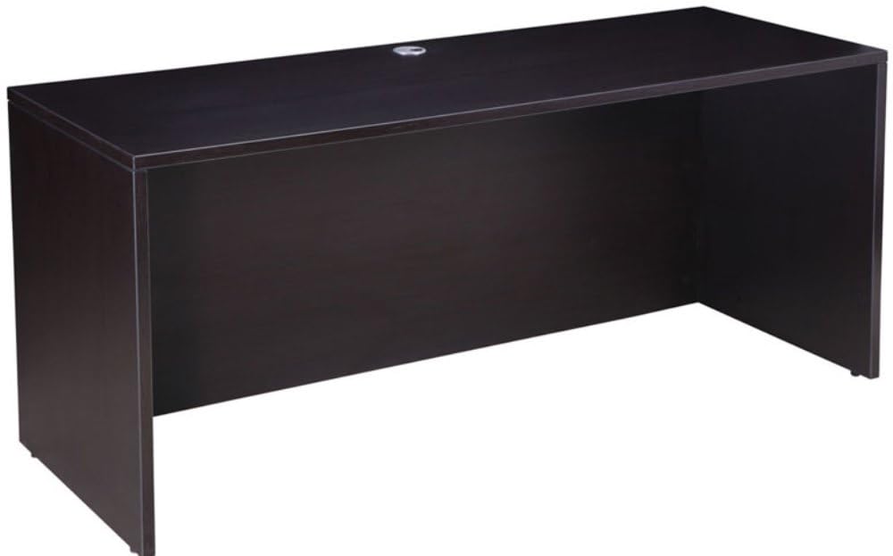 Boss Office Products Executive U-Shape File Storage Pedestal, 66", Mocha ASIN:‏ B01J5C2948View on Amazon Desk Boss Office Products