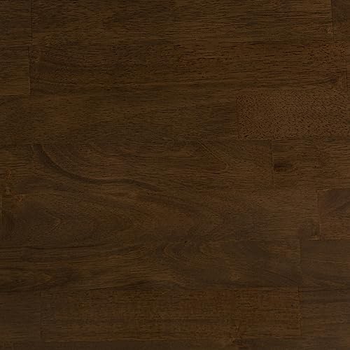 SIMPLIHOME Harper SOLID WOOD Mid Century Modern 60 inch Wide Home Office Desk, Writing Table, Study Table Furniture in Walnut Brown with 2 Drawers SIMPLIHOME