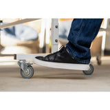 STIGA XTR Professional Outdoor Table Tennis Tables – All Weather Aluminum Waterproof Outdoor or Indoor Design with Net & Post - 10 Minute Easy Assembly Ping Pong Table with Compact Storage STIGA