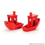 Prusament PETG Lipstick Red 1kg Filament 1.75mm 1kg Spool (2.2 lbs), Diameter Tolerance +/- 0.02mm Prusament