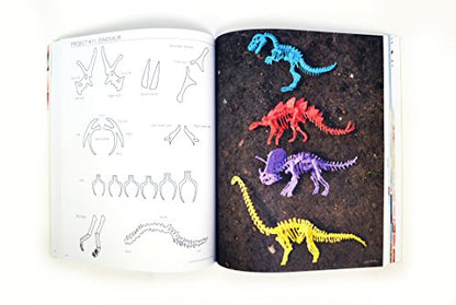 3Doodler "What Will You Create? Project Book - WoodArtSupply