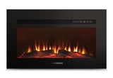 Furrion 30" Electric Fireplace for RV-FF30SW15A-BL Furrion
