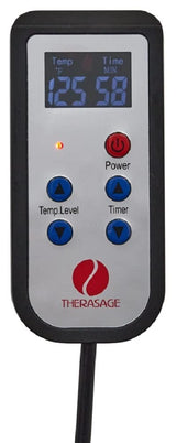 Therasage Thera360Plus Portable Full Spectrum Infared Sauna White Therasage