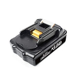 POWTREE Upgraded 3500mAh BL1815 18V LXT Li-ion Battery for BL1815 BL1830 BL1860 BL1850 BL1840 BL1850B-2 BL1845 BL1815 BL1820 BL1860B Cordless Power Tools Series POWTREE