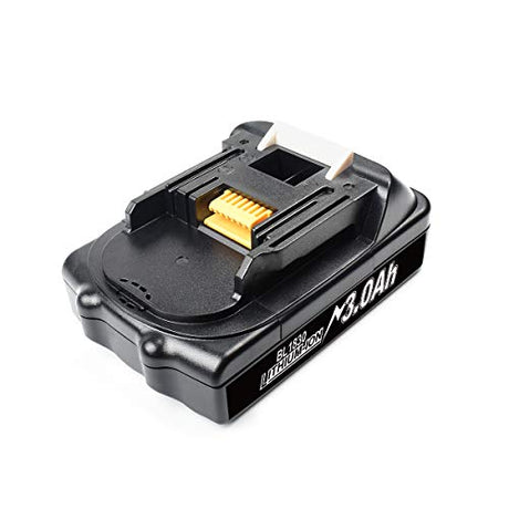 POWTREE Upgraded 3500mAh BL1815 18V LXT Li-ion Battery for BL1815 BL1830 BL1860 BL1850 BL1840 BL1850B-2 BL1845 BL1815 BL1820 BL1860B Cordless Power Tools Series POWTREE