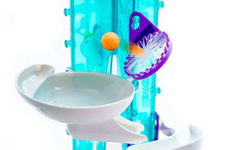 Thames & Kosmos Gumball Machine Maker Lab - Build Machines with Physics & Engineering Lessons | 12 Experiments | Make Your Own Gumball Machines | Includes Gumballs | Award Winner Thames & Kosmos