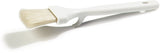 SPARTA 4037800 Meteor Boarhair Pastry Brush, Basting Brush With Built-In Projecting Hook, 2 Inches, Brown SPARTA