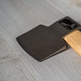 Jack of Clubs Round Handle Throwing Axe: World Axe Throwing League Premium Competition Throwing Axe, WATL Throwing Hatchet with Round Hickory Wooden Handle (Round Handle) WATL