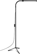 Led Floor Lamp for eyelash extensions Standing light Floor Lamps for Office Standing Lamp Brightness eyelash lamp tattoo Light Eye Caring Reading lamp for Bedroom makeup light lash light extension EBEST