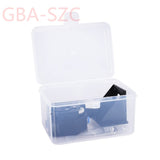 GBA-SZC Dual Drive Extruder,High Performance Upgrading Parts for Mega S,Prusa I3,CR10,Ender 3/Ender 3 V2/Ender 3 Pro Series,Wanhao D9,Anet E10,Geeetech A10 and Other DIY 3D Printers.(Type1) GBA-SZC