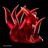 ELEGOO ABS-Like 3.0 3D Printer Resin, High Precise Printing Resin 405nm LCD UV-Curing for MSLA 3D Printer, Low Viscosity and Shrinkage, Clear Red 1000g ELEGOO