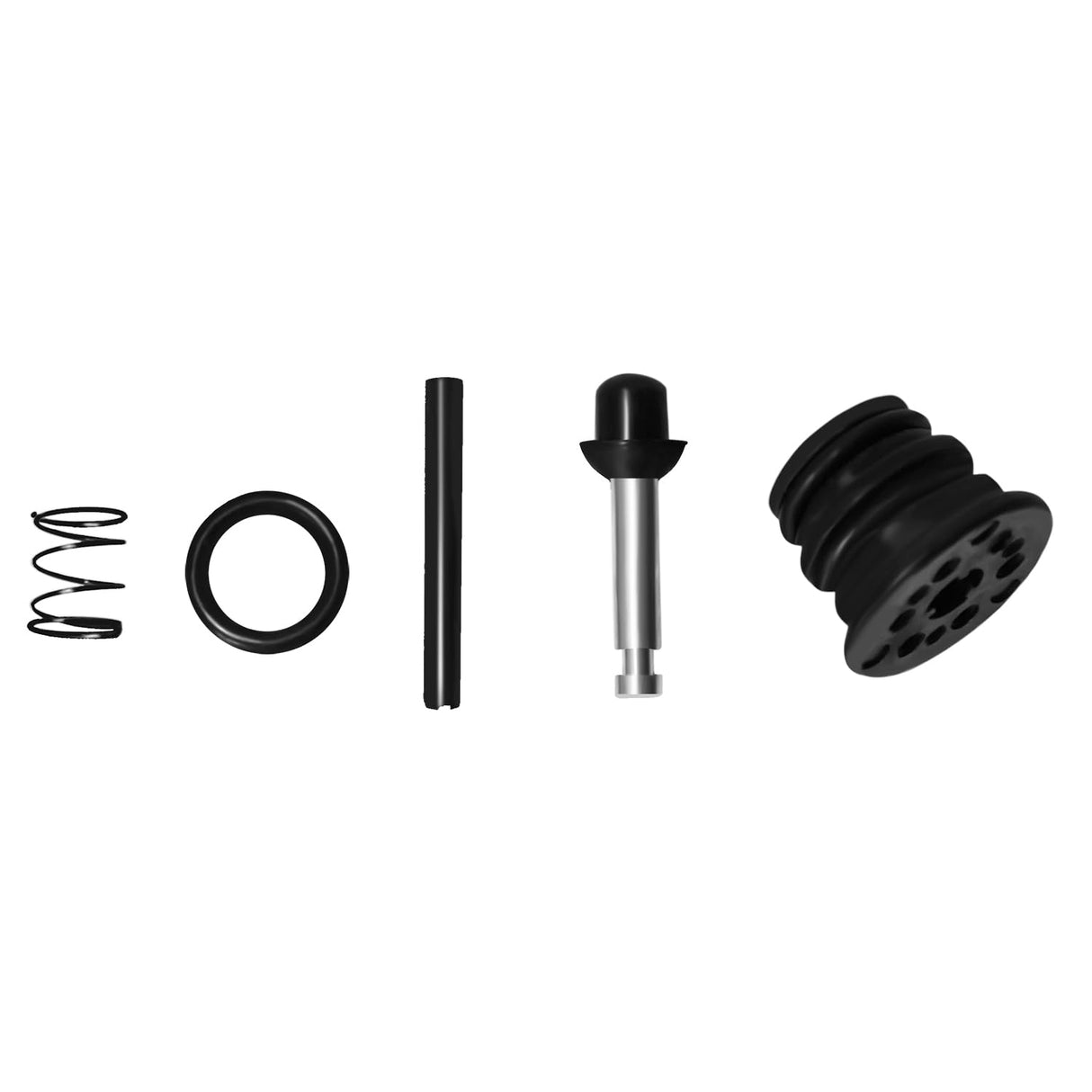 F350S Rebuild Kit for Paslode Framing Nailer Parts for F350S F350 Framing Nailer Replacement Parts 219224 Trigger Valve Contain 402669 Pin Fastens Trigger 402668 Retaining Ring AGTIAAI