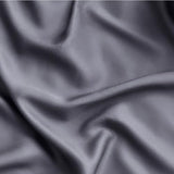 Bedsure King Size Sheets Set, Cooling Sheets for Hot Sleepers, Rayon Derived from Bamboo, Breathable & Soft, Deep Pocket Up to 16 Inches, Hotel Luxury Silky Bedding, Dark Grey Bedsure