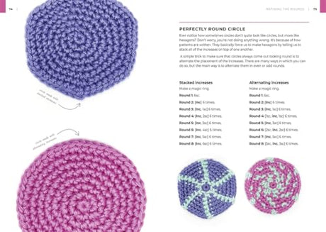 Crochet Secrets From The Knotty Boss: Over 100 tips & tricks to improve your crochet David & Charles