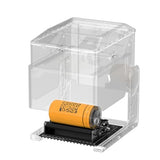 Algolaser Rotary Roller for Pixi Laser Engraver – Y-Axis Rotary Module for Cylindrical Object Engraving – Compatible with LightBurn, LaserGRBL – No Laser Function AlgoLaser