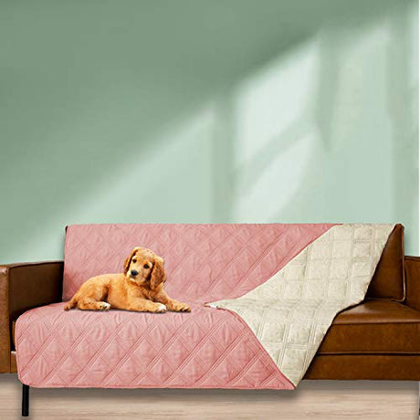 Ameritex Waterproof Dog Bed Cover Pet Blanket with Anti-Slip Back for Furniture Bed Couch Sofa Ameritex