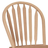 International Concepts Windsor Arrow Back Chair, Unfinished IC International Concepts
