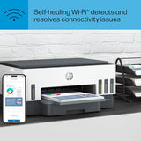 HP Smart -Tank 7001 Wireless All-in-One Cartridge-free Ink -Tank Printer, up to 2 years of ink included, mobile print, scan, copy (28B49A) HP