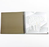 Brain Games - Sticker by Number: Animals (28 Images to Sticker) Publications International, Ltd.