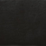 SIMPLIHOME Avalon 48 Inch Wide Contemporary Rectangle Storage Ottoman Bench in Tanners Brown Vegan Faux Leather, For the Living Room, Entryway and Family Room SIMPLIHOME