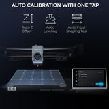 Creality K1C 3D Printer, 2024 New Version 3D Printers with 600mm/s Fast Printing Speed and Clog-Free Direct Extruder, Support 300℃ Printing and Carbon Fiber Filaments, Auto Leveling and AI Camera Creality