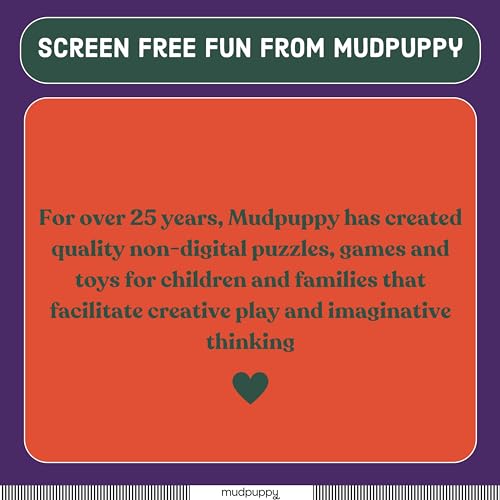 Mudpuppy Forest Night & Day - Tri Fold Magnetic Puzzles Featuring Two 20 Piece Forest Themed Artwork Mudpuppy