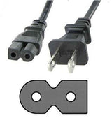 Power Cable Cord for Sony CFD-E75 EV-A50 CFD-600 Replacement FocalTop