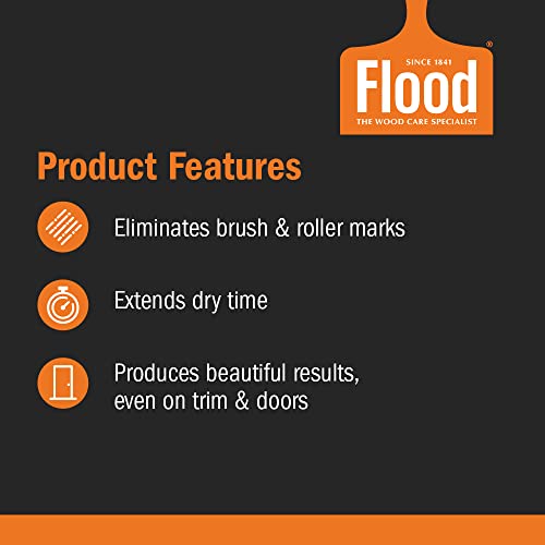 Flood 1 Gal. Floetrol Latex Paint Additive Flood