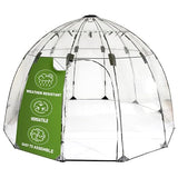 Tierra Garden 50-2510 Haxnicks Garden Sunbubble Greenhouse, Large Tierra Garden