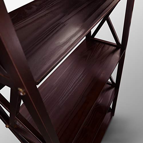 Casual Home Shelf Bookcase Casual Home