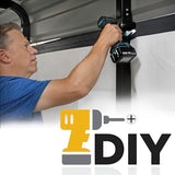 Arrow Shed CPHC101507 Heavy Duty Galvanized Steel Metal Multi-Use Shelter, Shade, Carport, 10' x 15' x 7' Arrow