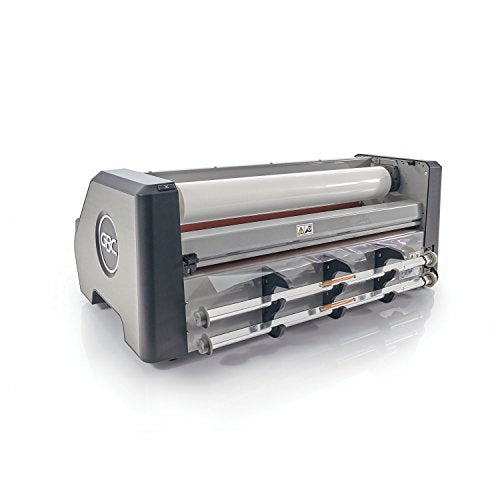 GBC Ultima 65 Thermal Roll Laminator, 27" Maximum Width, 10 Minute Warm-Up, School Lamination, Gray (1710740) GBC