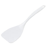 Chef Craft Basic Melamine Spatula/Turner, 11.25 inch, White Chef Craft