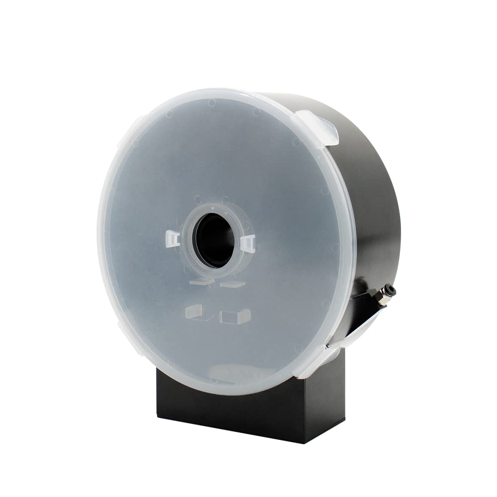 R QIDI TECHNOLOGY Filament Dryer Box, Filament Storage Box for 3D Printer Filament, Keeping Filaments Dry During 3D Printing, Compatible with 1.75mm PA12-CF, PLA, PETG, ABS, UltraPA, S-White, etc R QIDI TECHNOLOGY